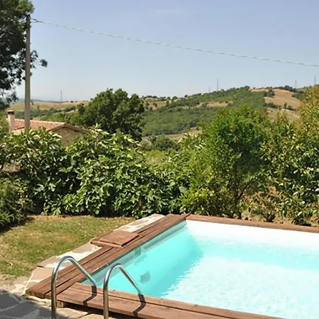 Casa vacanze Pet Friendly In Saturnia